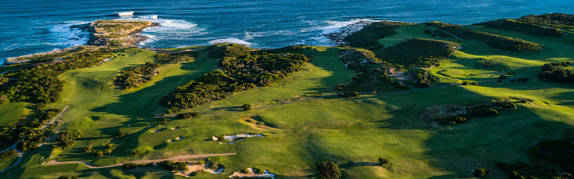 Course Tour New South Wales Golf Club