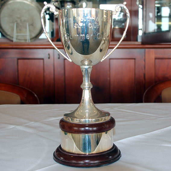 Summer Cup New South Wales Golf Club